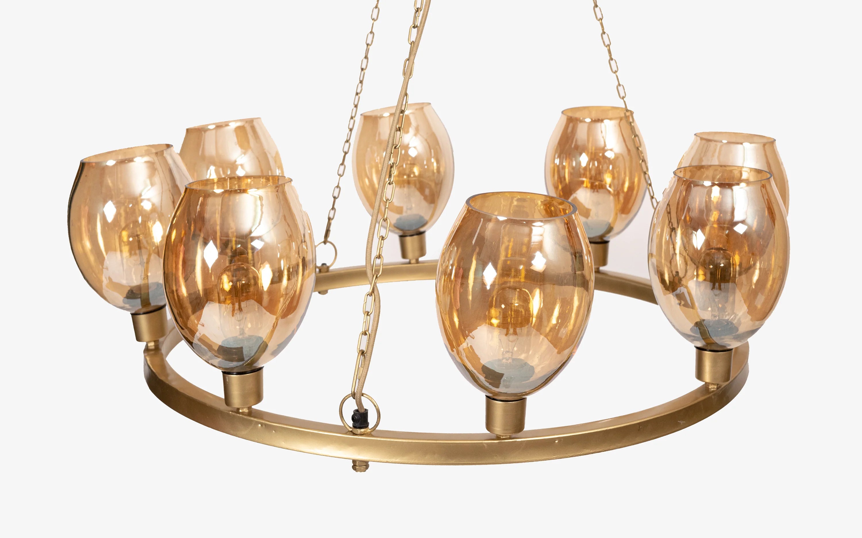 Rohini Chandelier Lamp