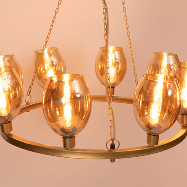 Rohini Chandelier Lamp