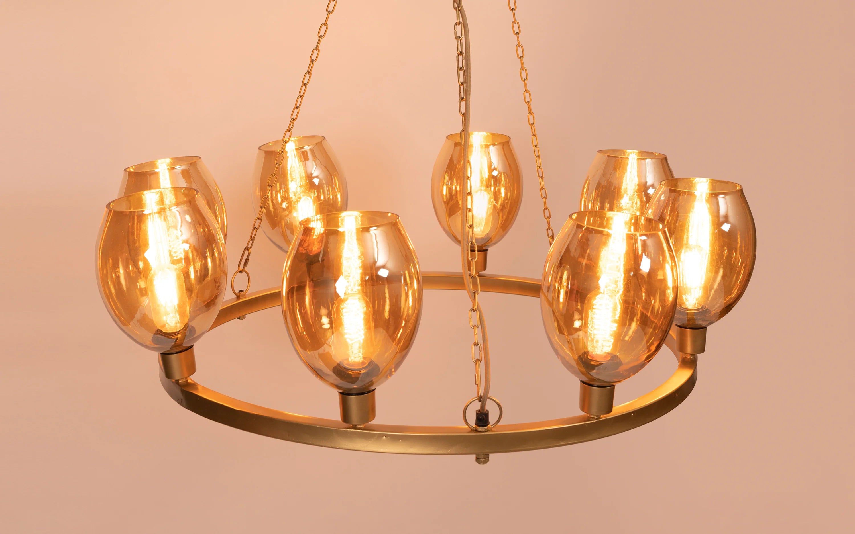 Rohini Chandelier Lamp