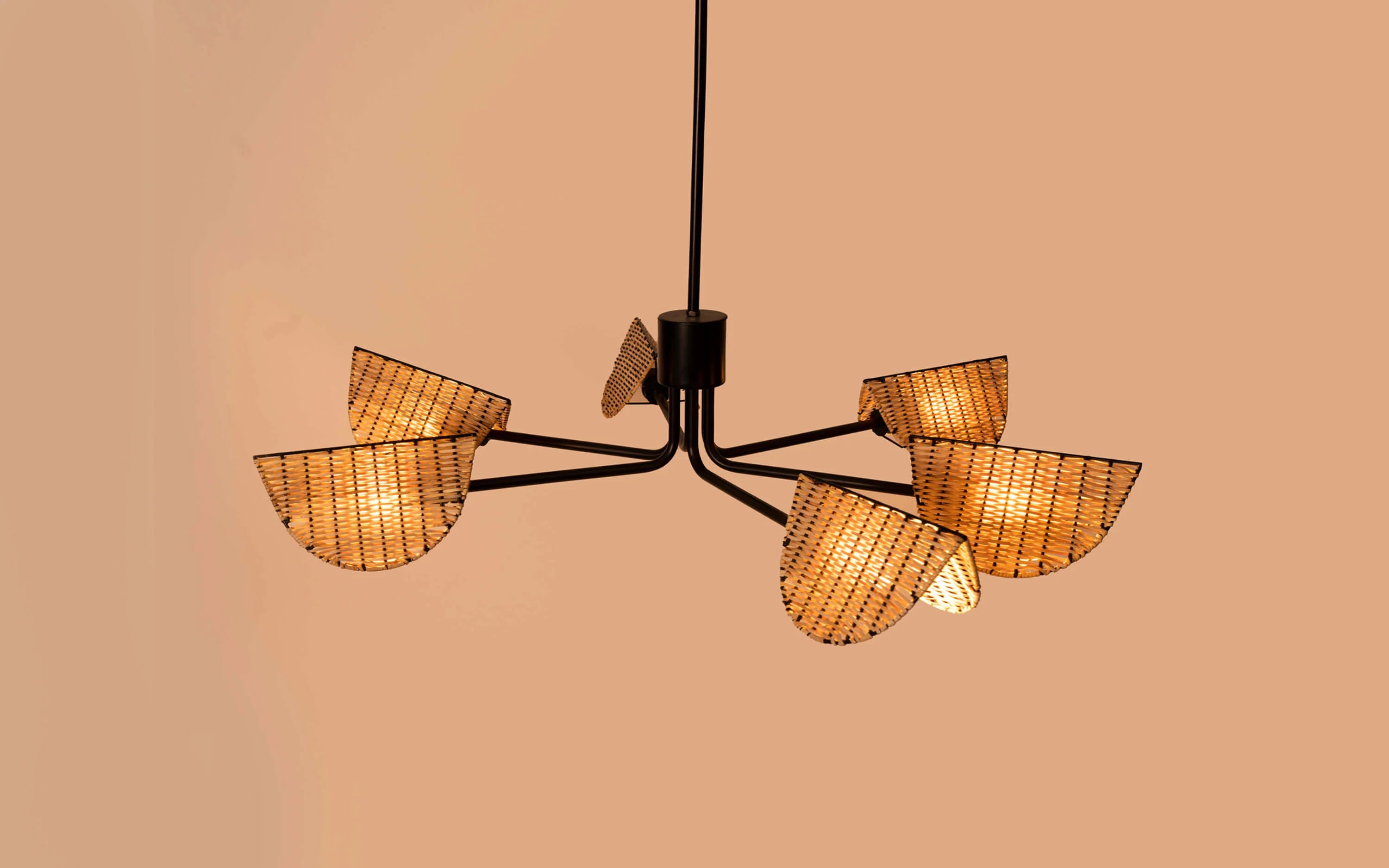 Rudolf Chandelier Lamp