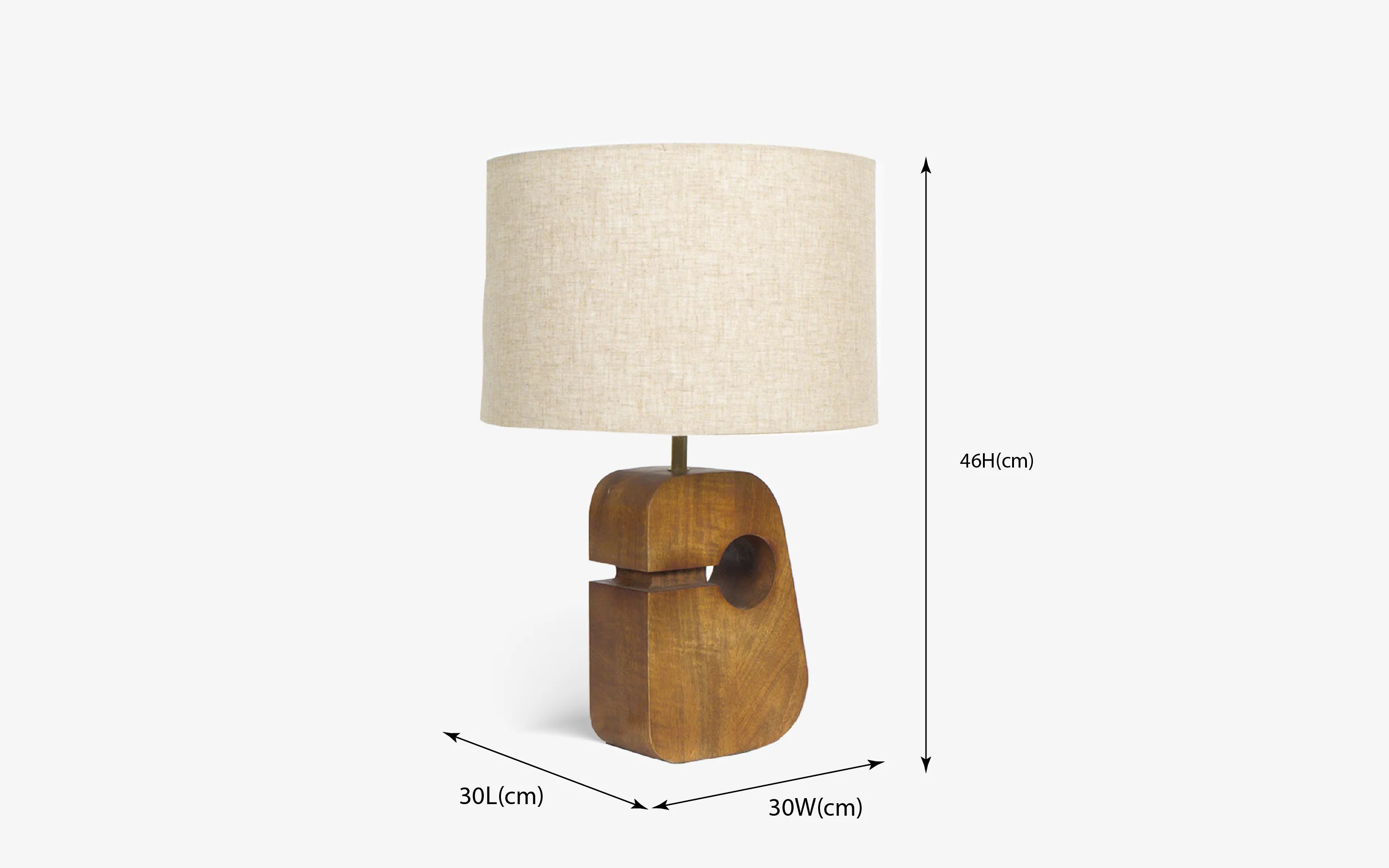 Ruko Table Lamp