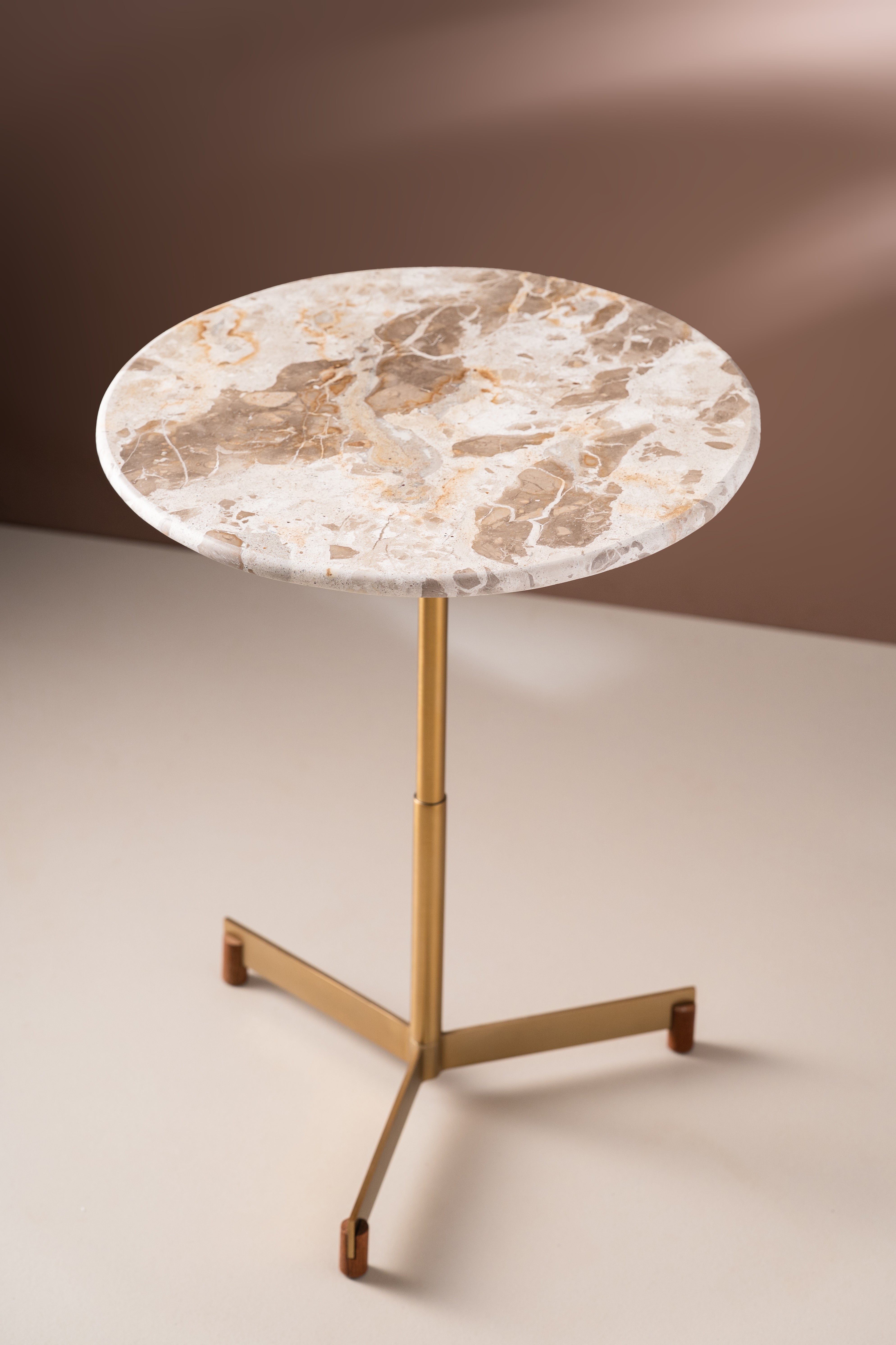 Accent Edge Side Table