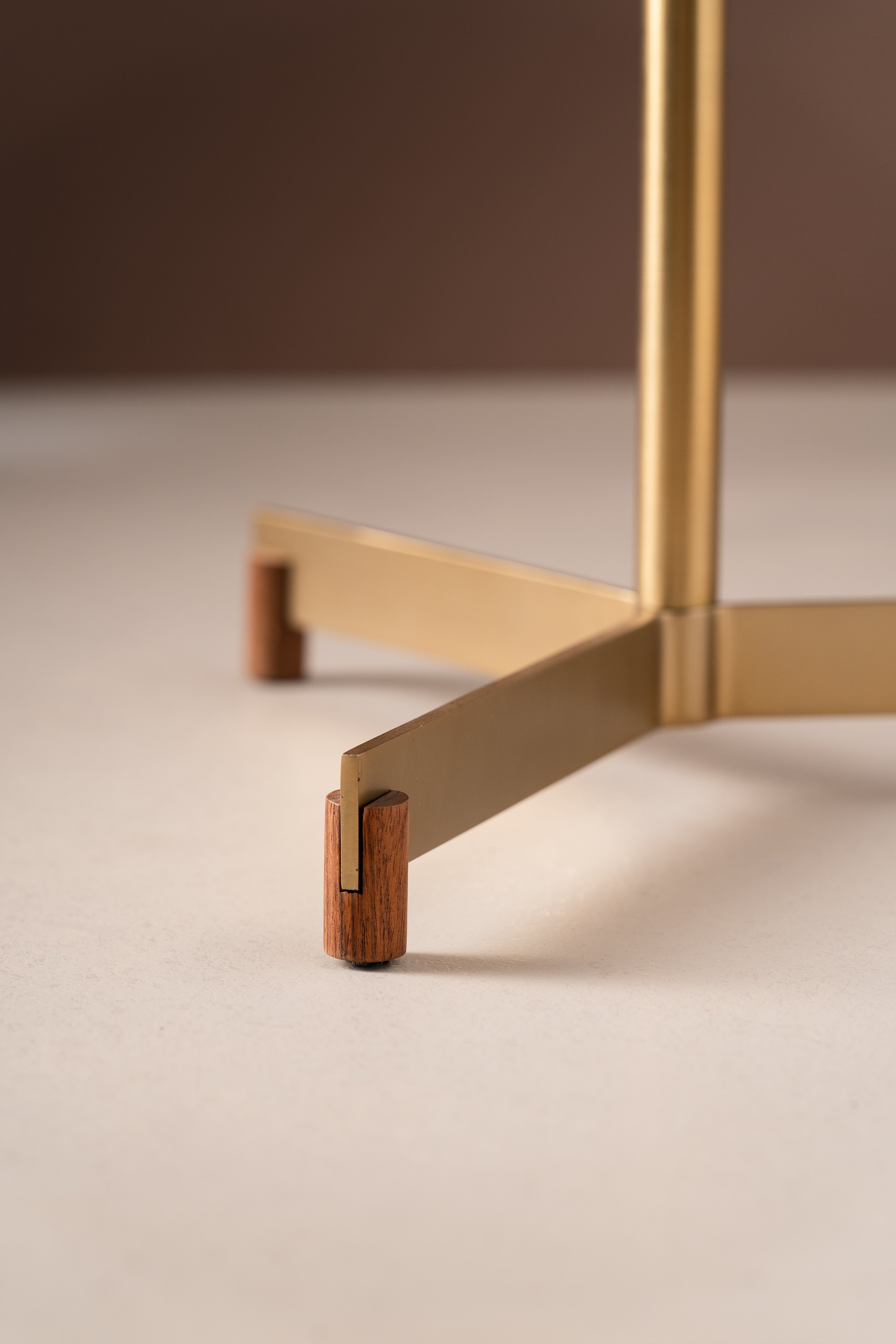 Accent Edge Side Table