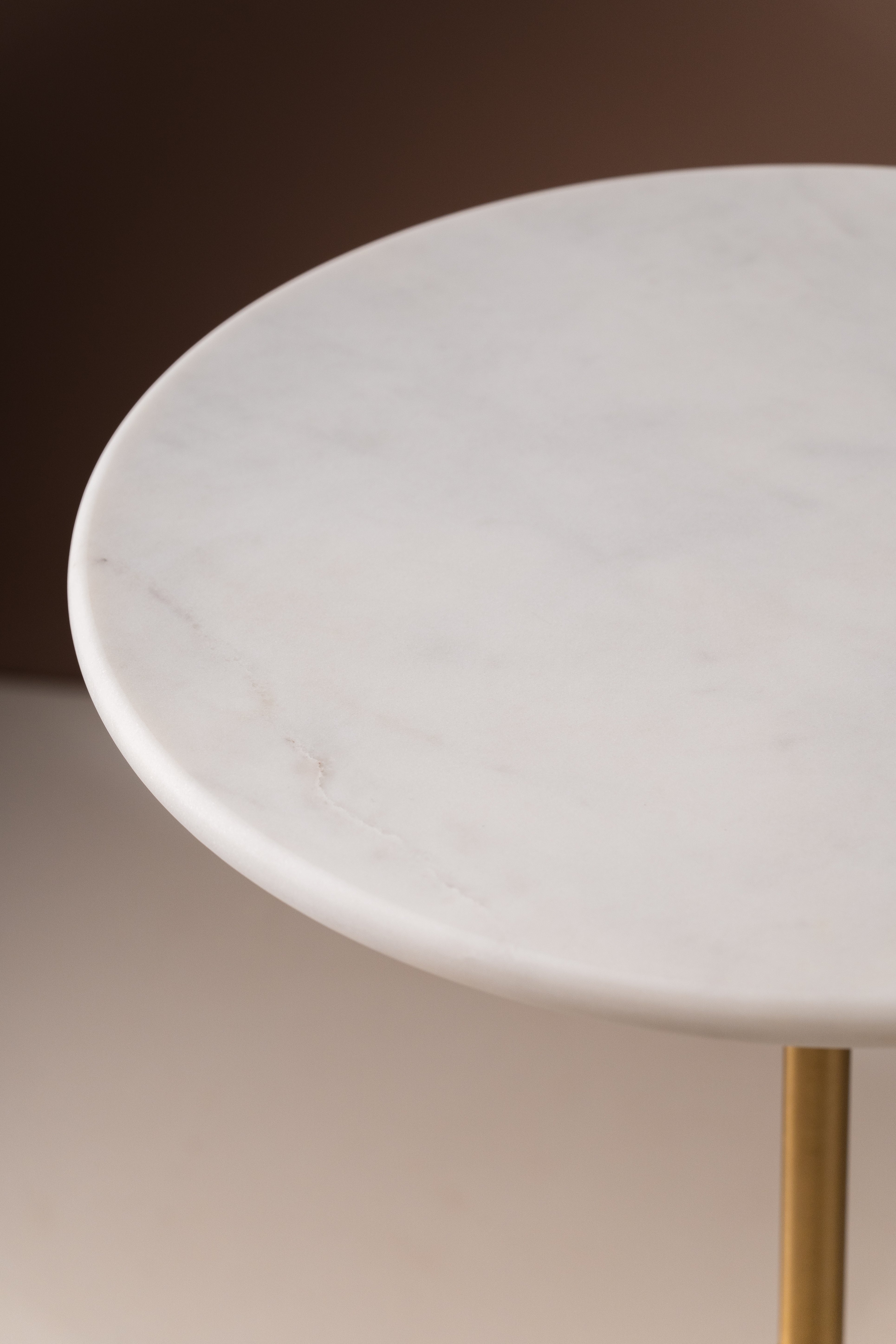 Accent Edge Side Table