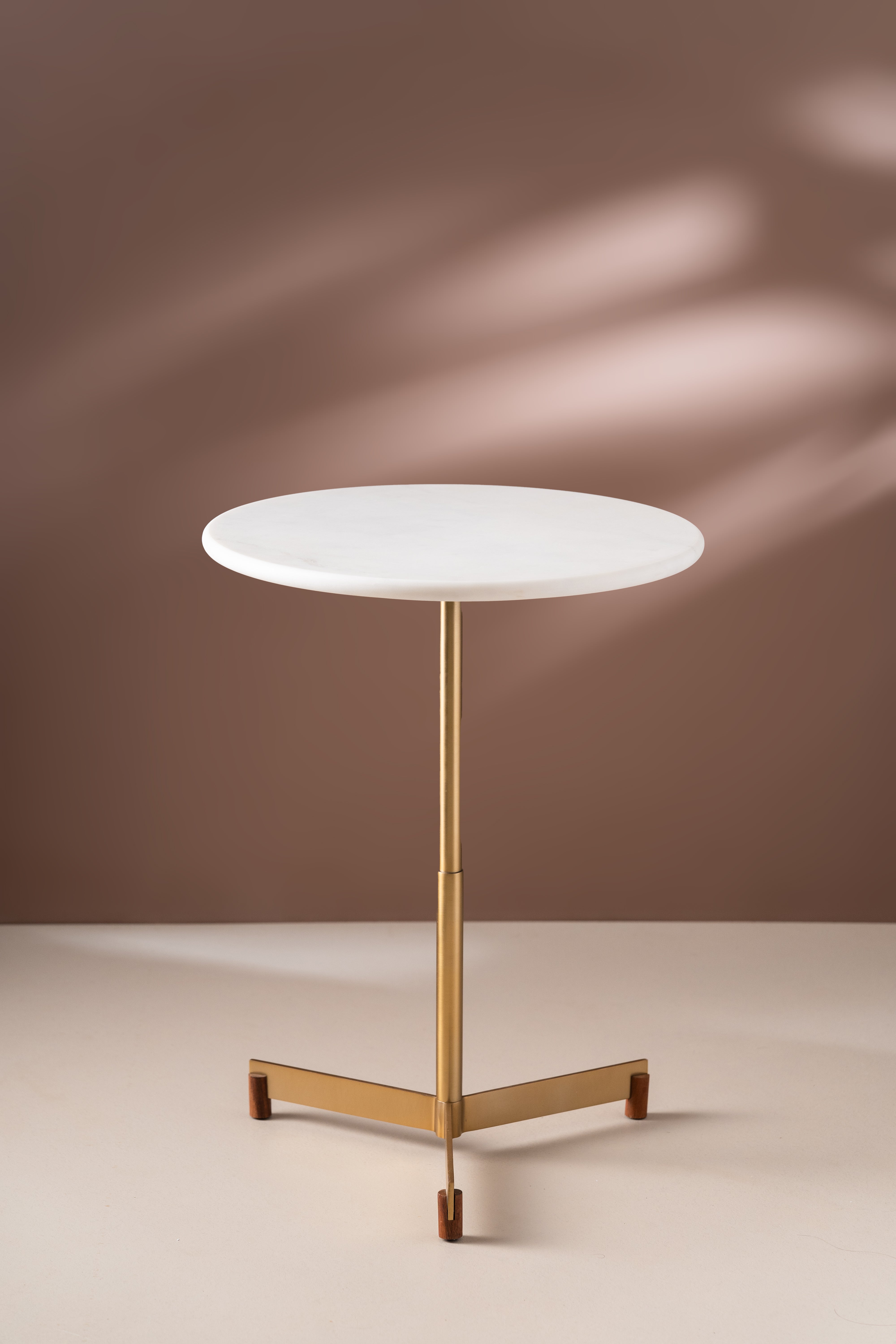 Accent Edge Side Table