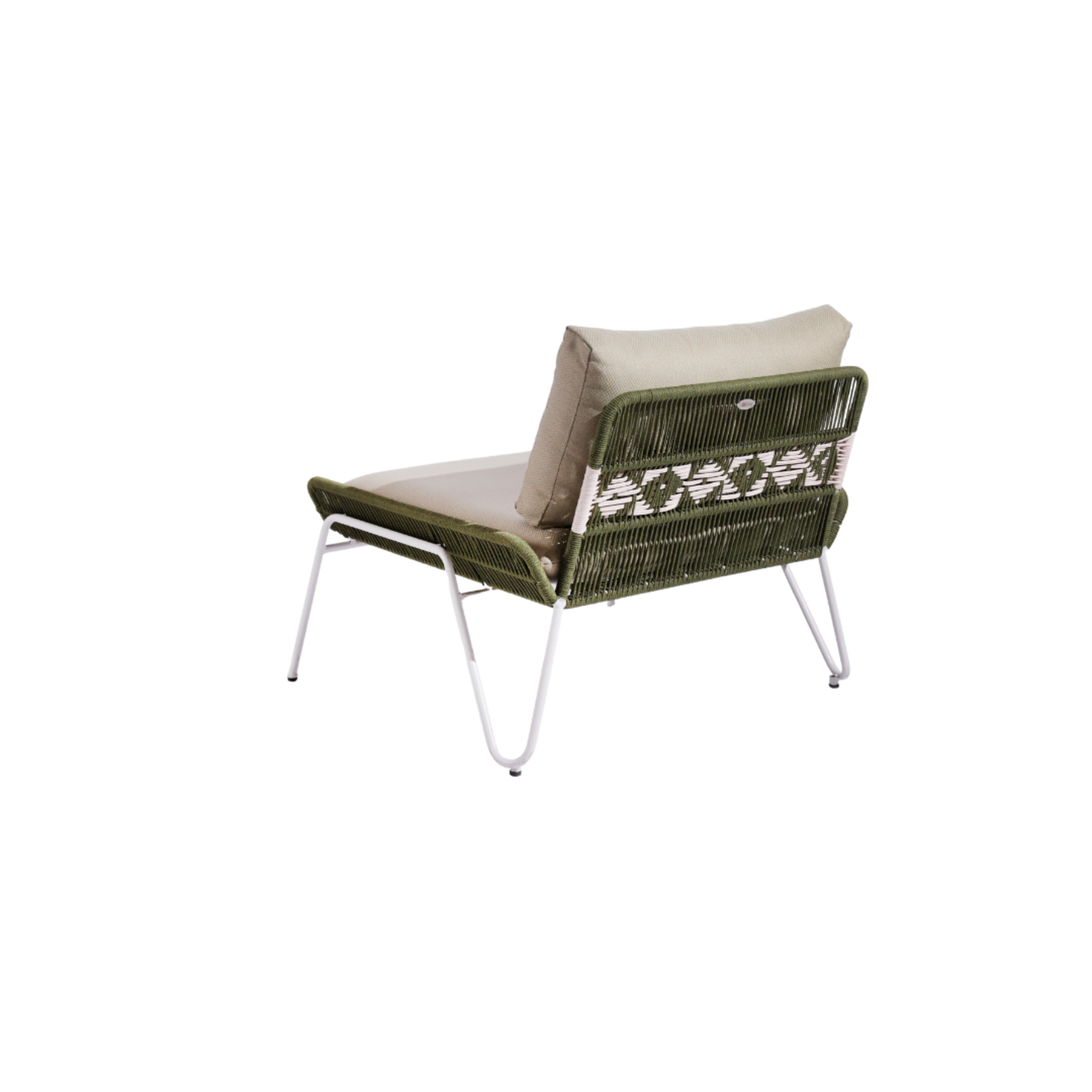 Veyra Lounge Set – close-up of the finish and detailing