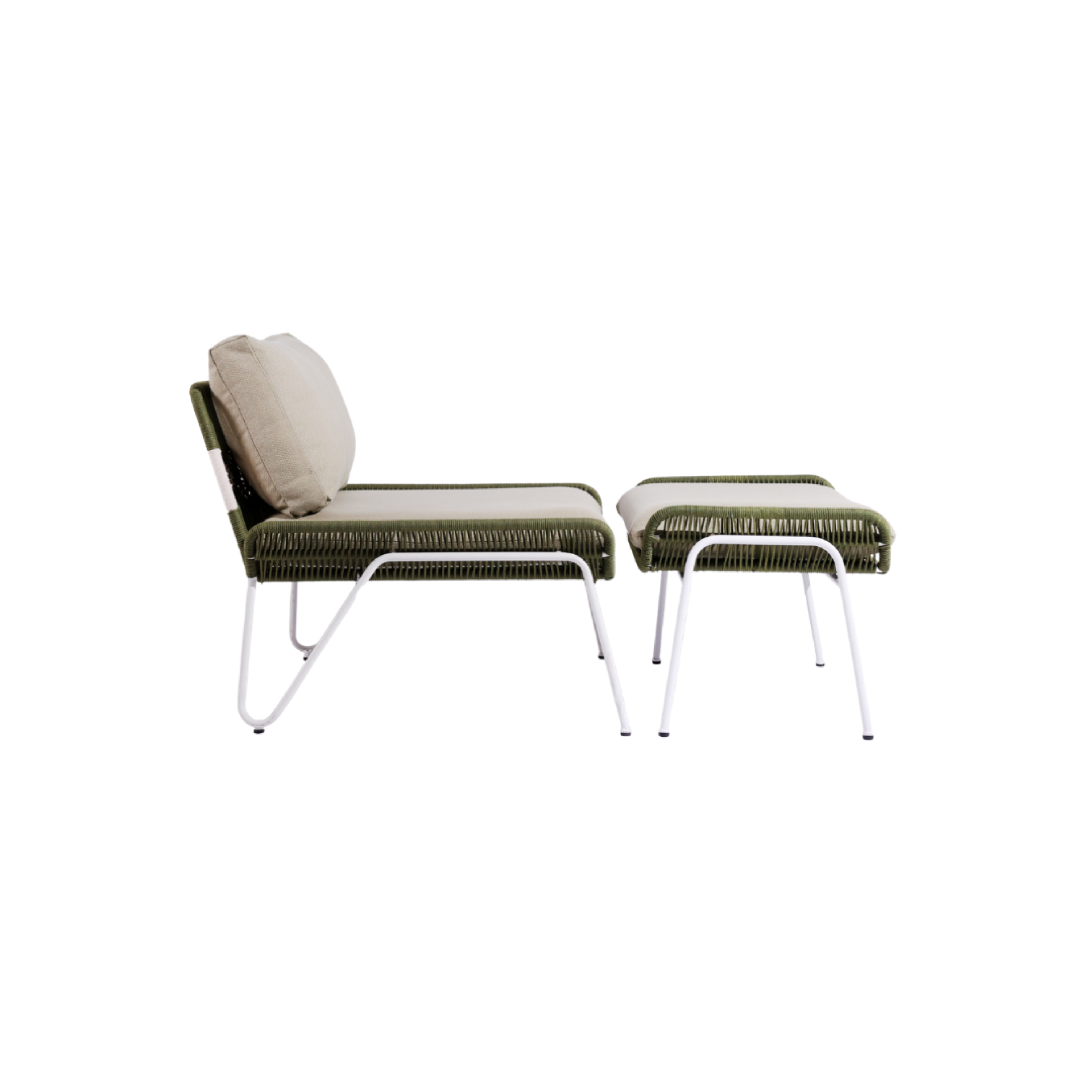Veyra Lounge Set – styled in a living space