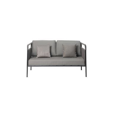 Aava Terra 2 Seater Sofa – front view