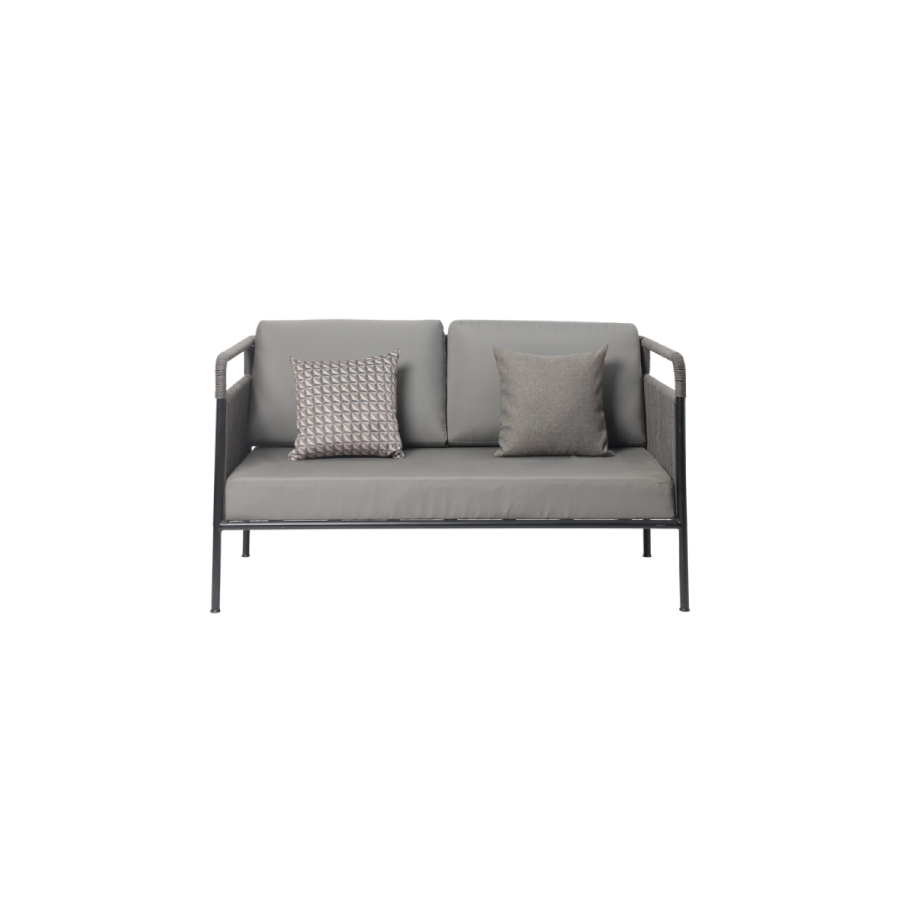 Aava Terra 2 Seater Sofa – front view