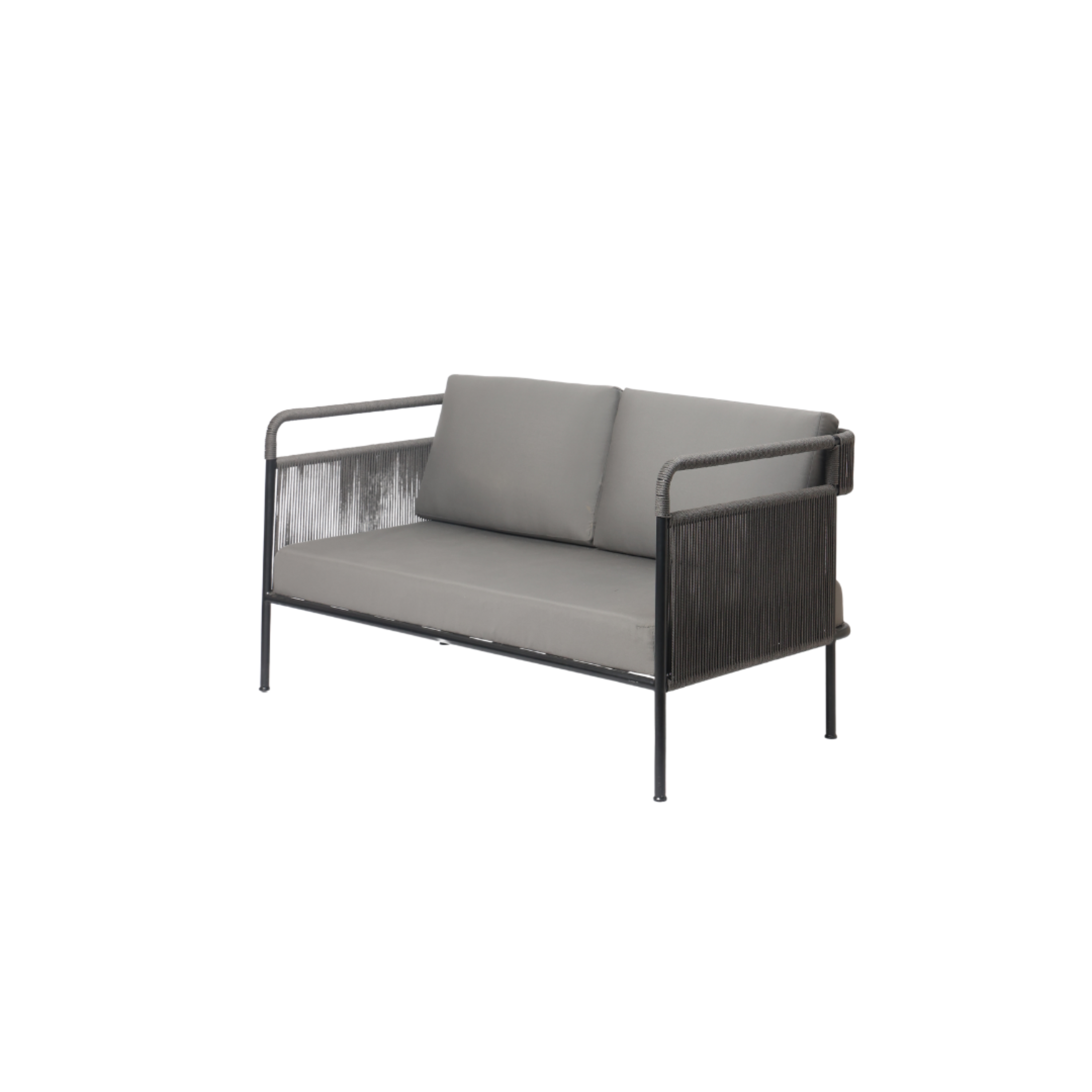 Aava Terra 2 Seater Sofa – side profile