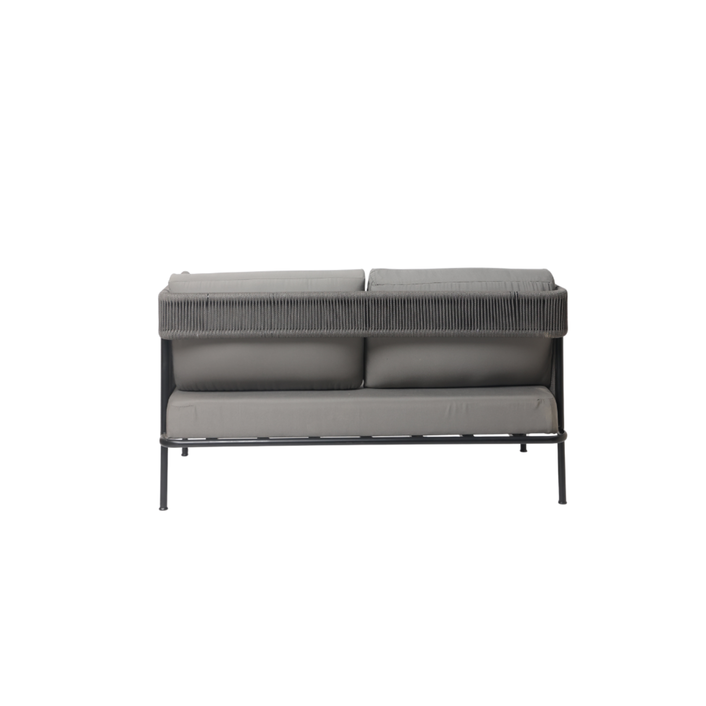 Aava Terra 2 Seater Sofa – close-up of the finish and detailing