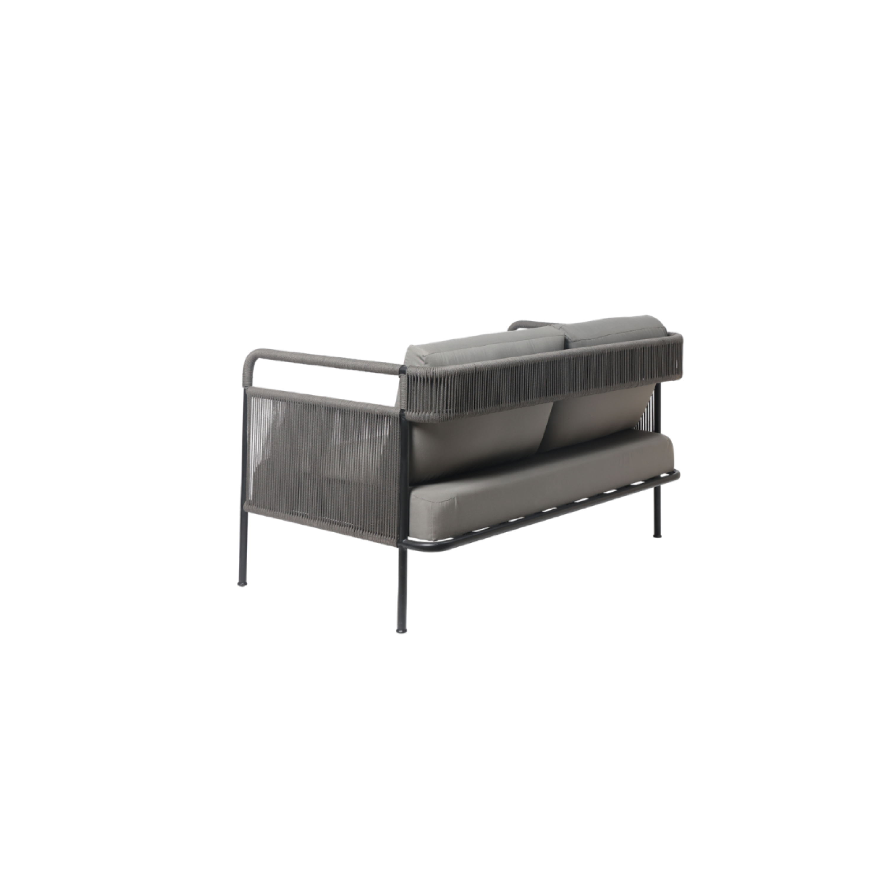 Aava Terra 2 Seater Sofa – styled in a living space