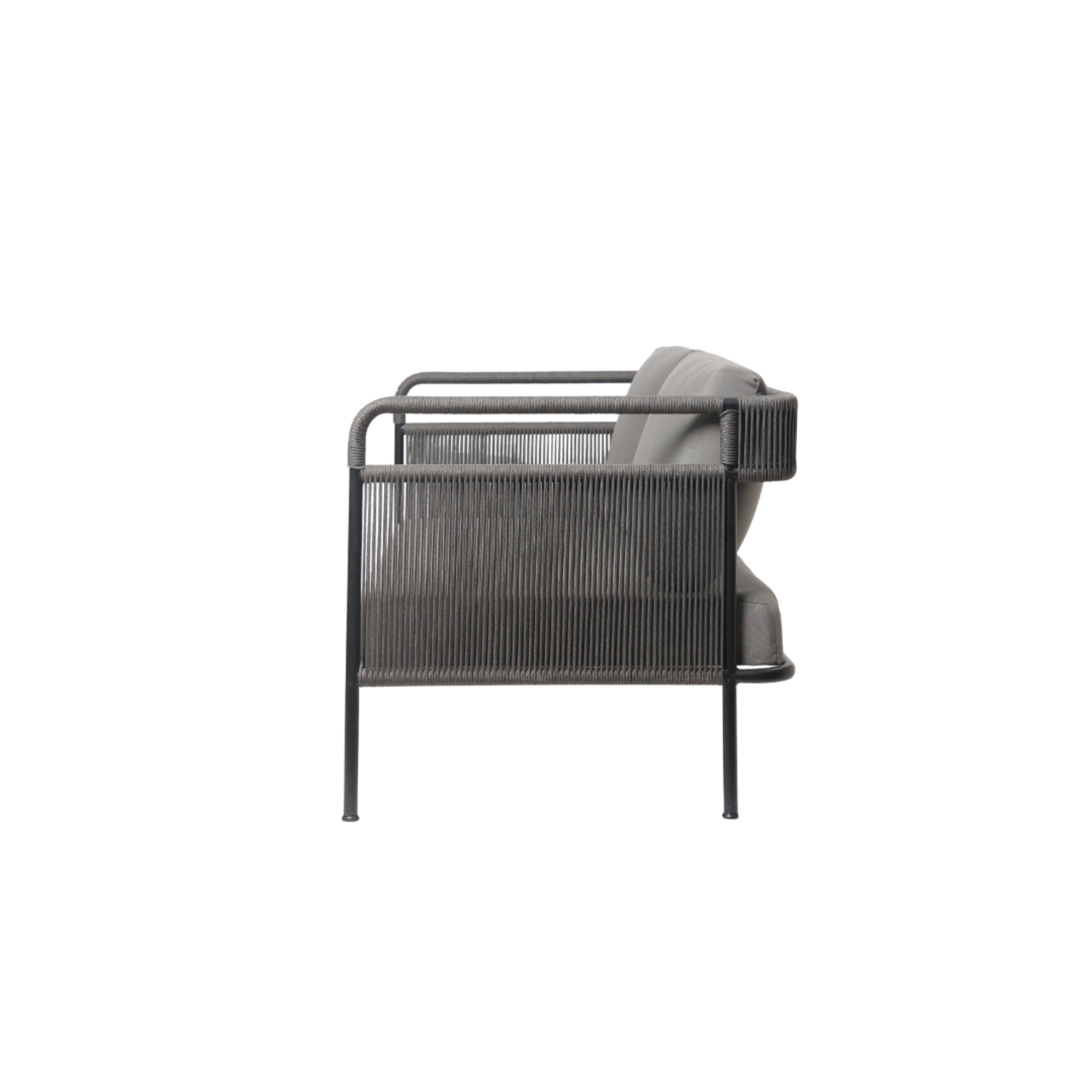 Aava Terra 2 Seater Sofa – outdoor lifestyle setting