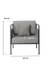 Aava Terra Chair – detail shot of the frame
