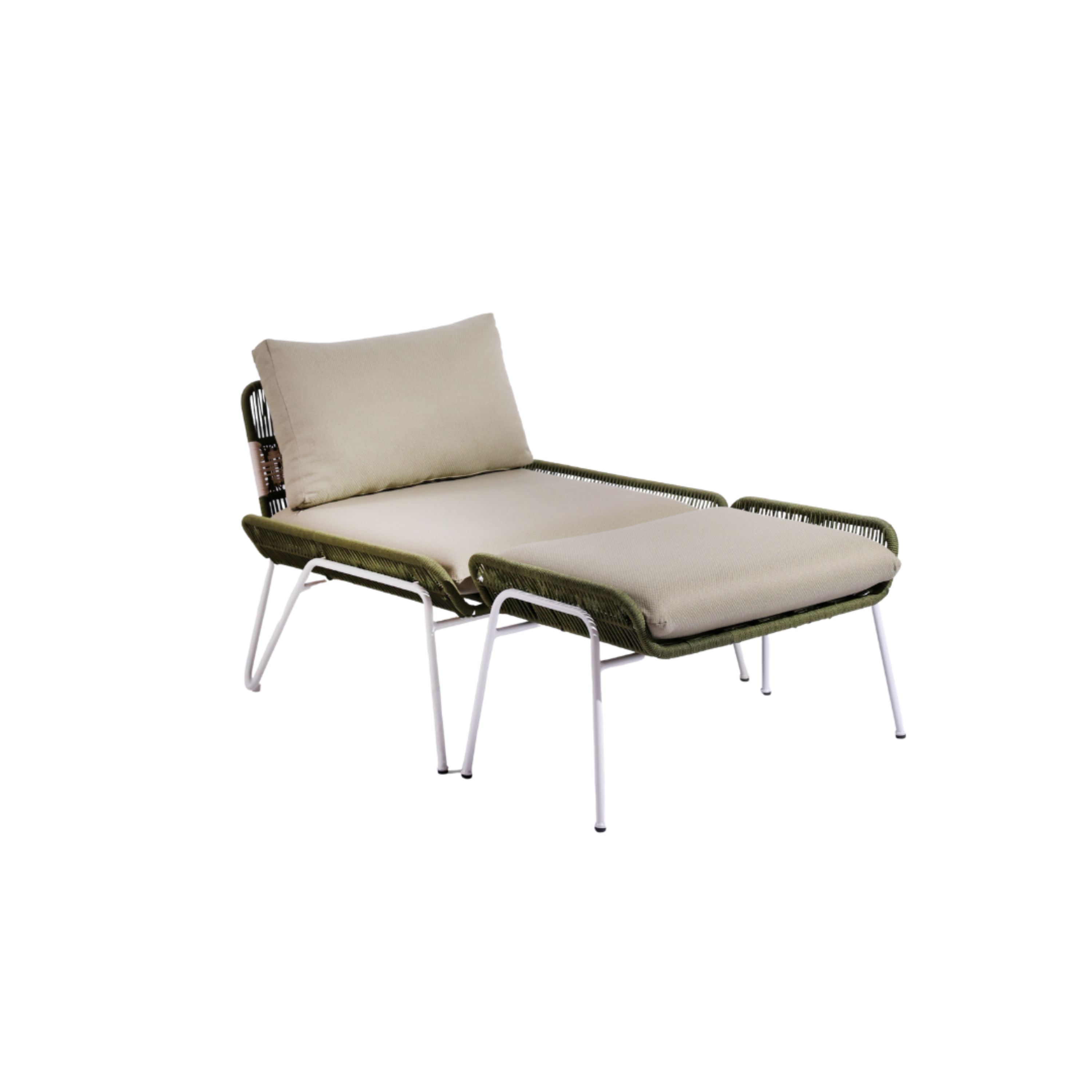 Veyra Lounge Set – front view