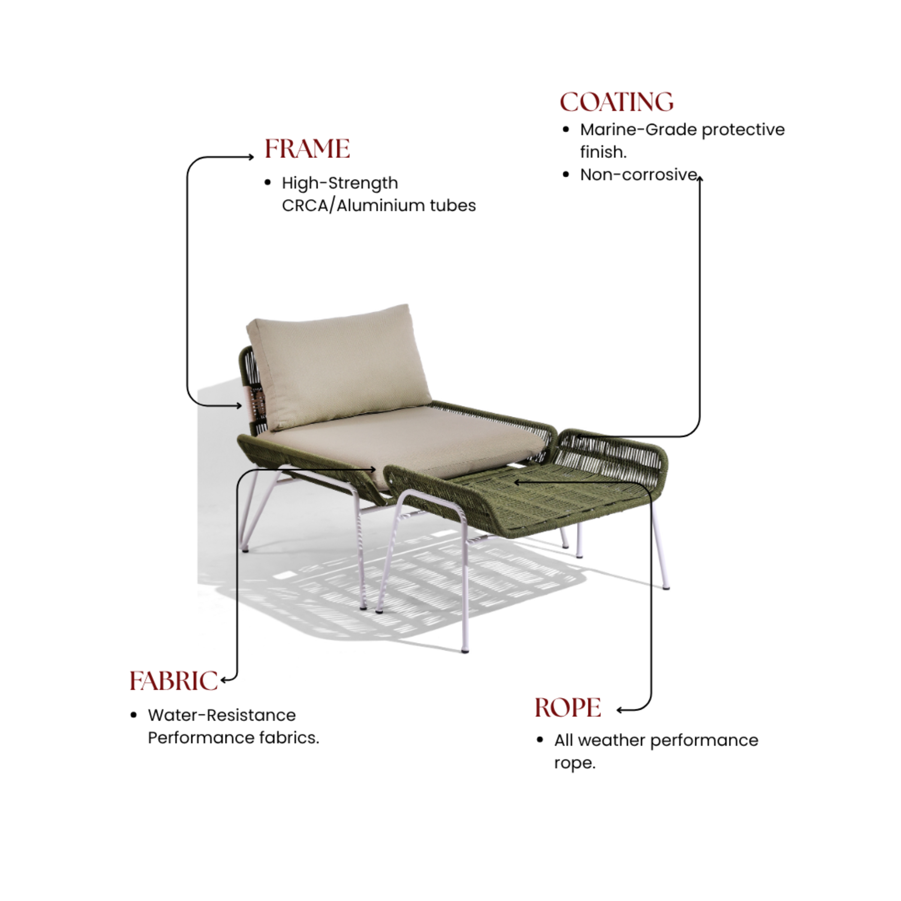 Veyra Lounge Set – full silhouette view