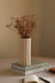 Vases for living room decor.