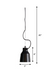 CLH101 Saishogen Hanging Light