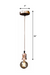 CLH117 Vintage E27 Socket Retro Edison Pendant Lamp Holder