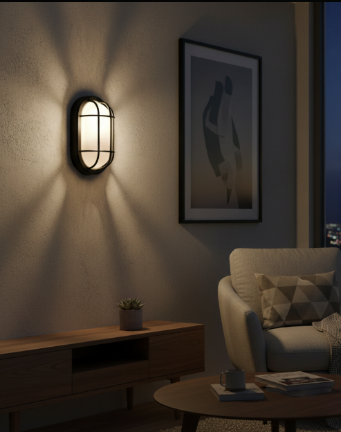 Bulkhead Light