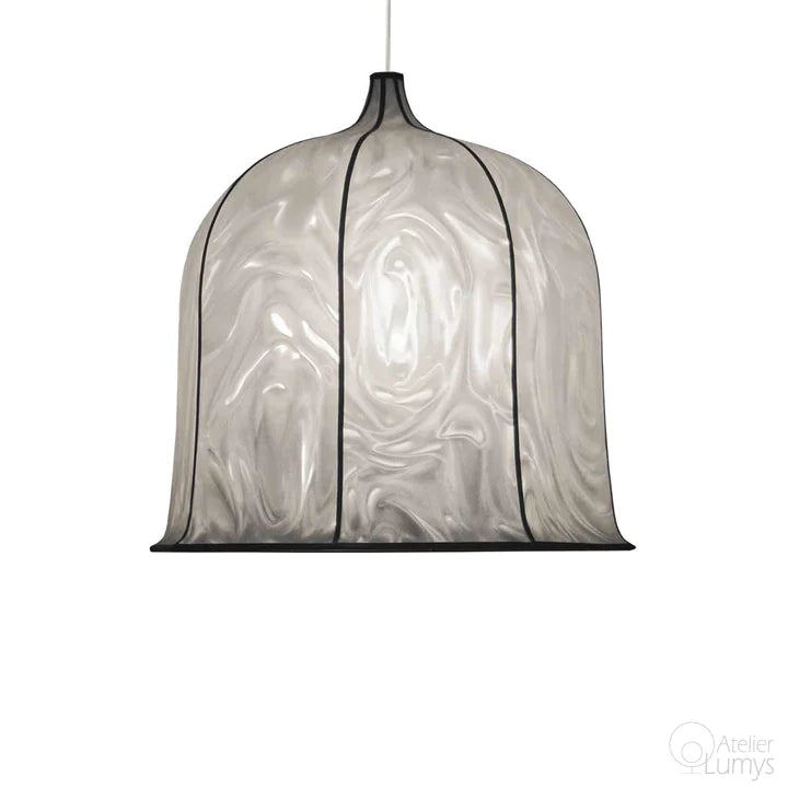 Shimmer Dome Hanging Lamp
