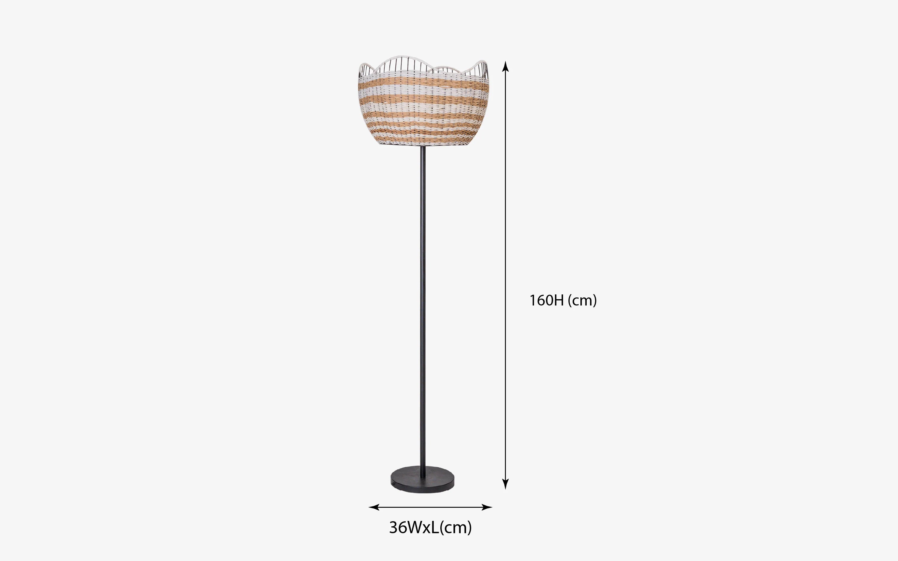 Sinu Floor Lamp