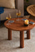 Skog solid wood coffee table for living room