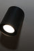 Surface Mounted Black LED Light 12w