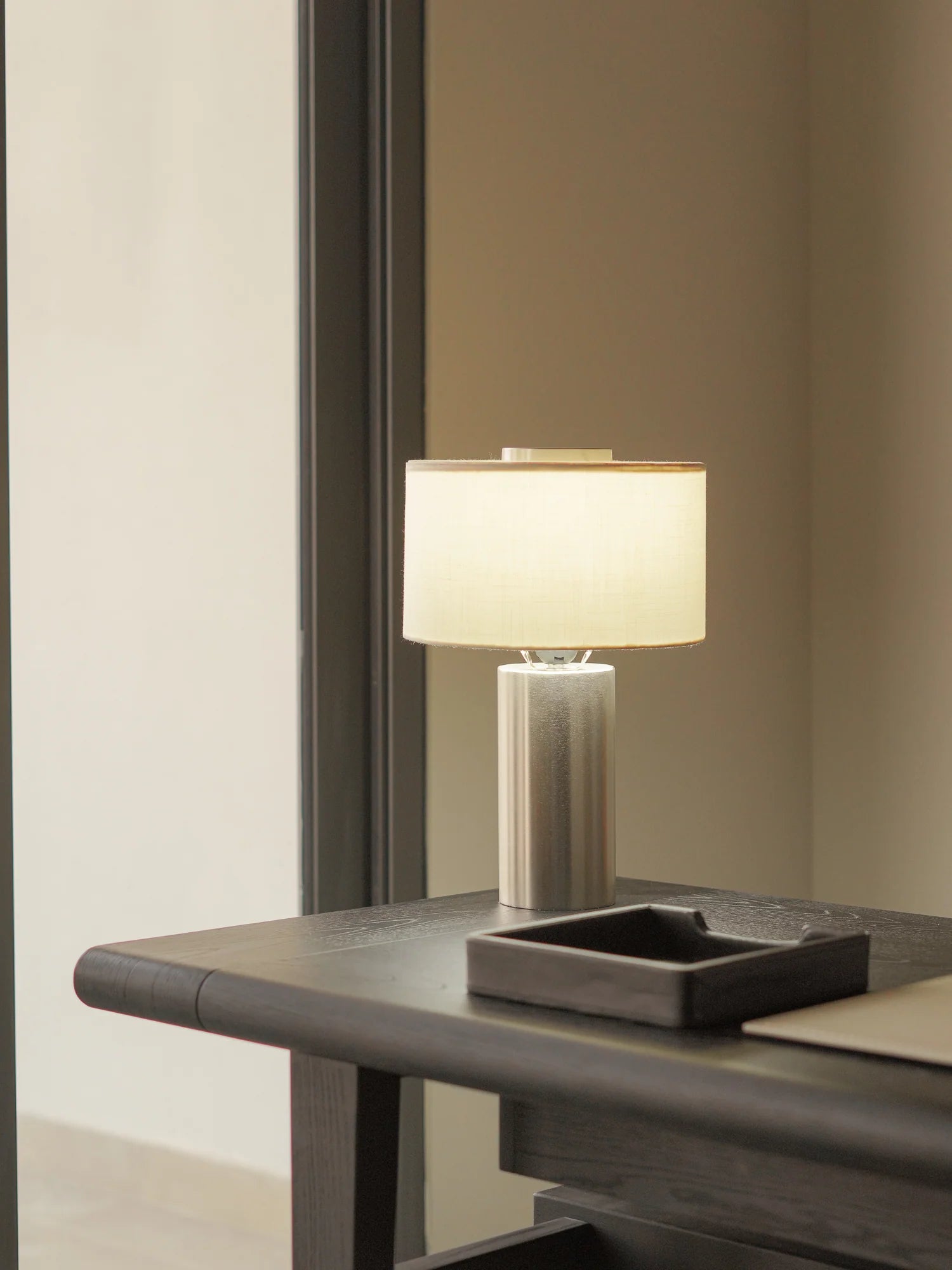 Column Table Lamp