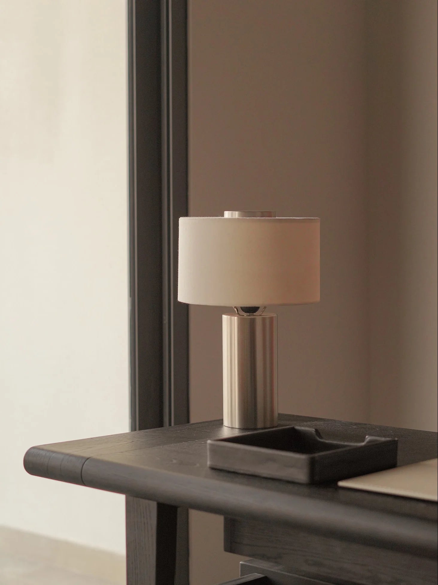 Column Table Lamp