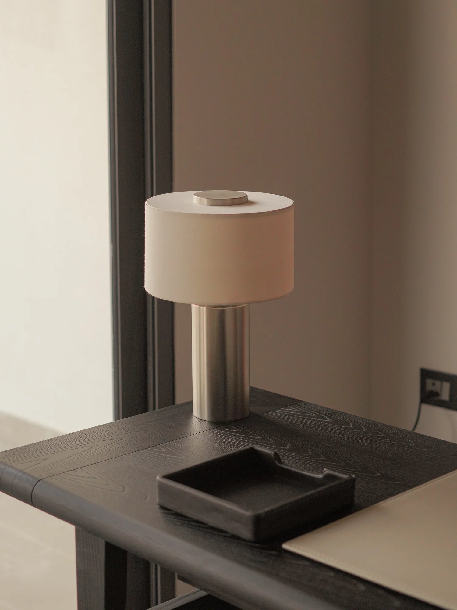 Column Table Lamp