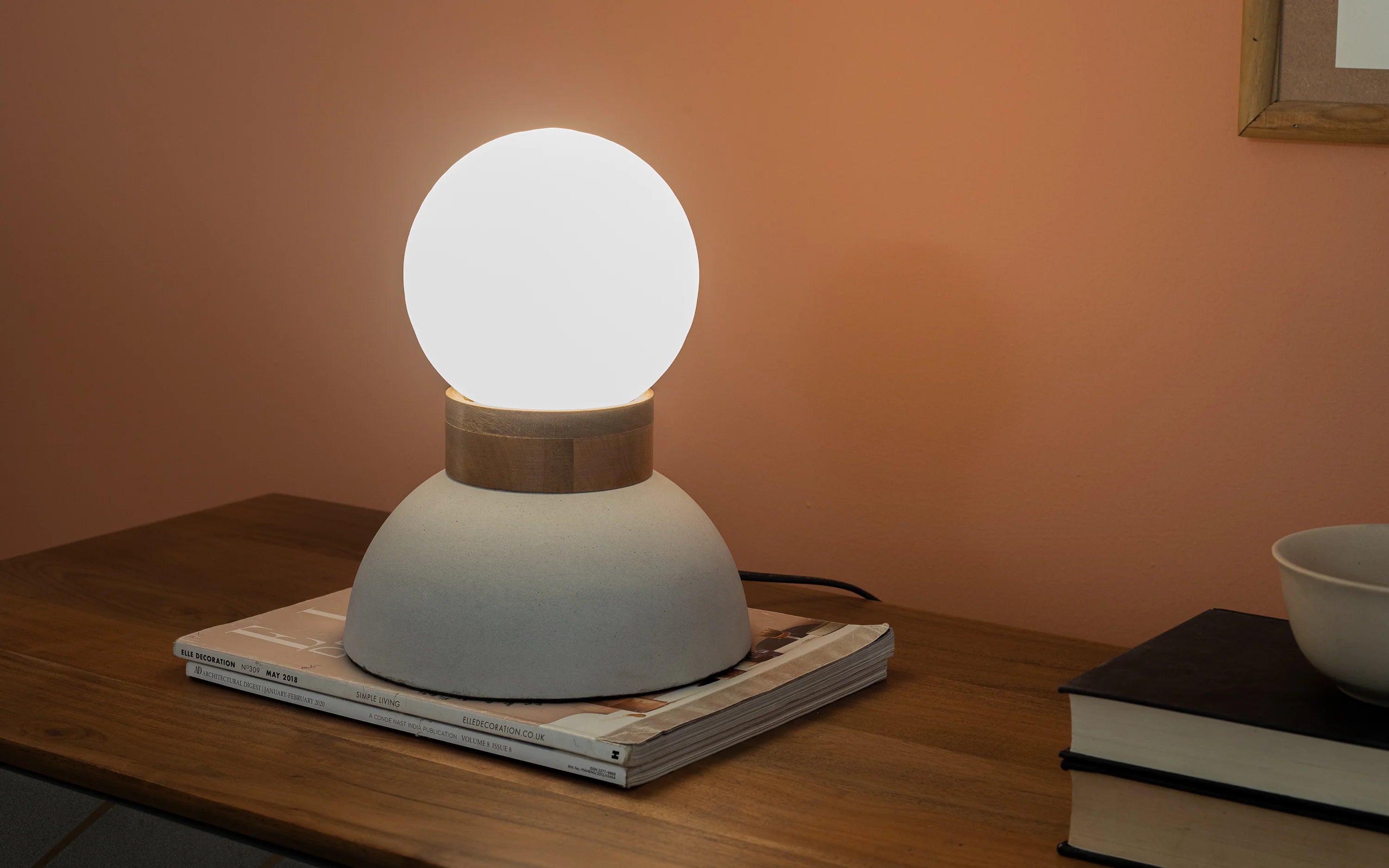 Steve Table Lamp