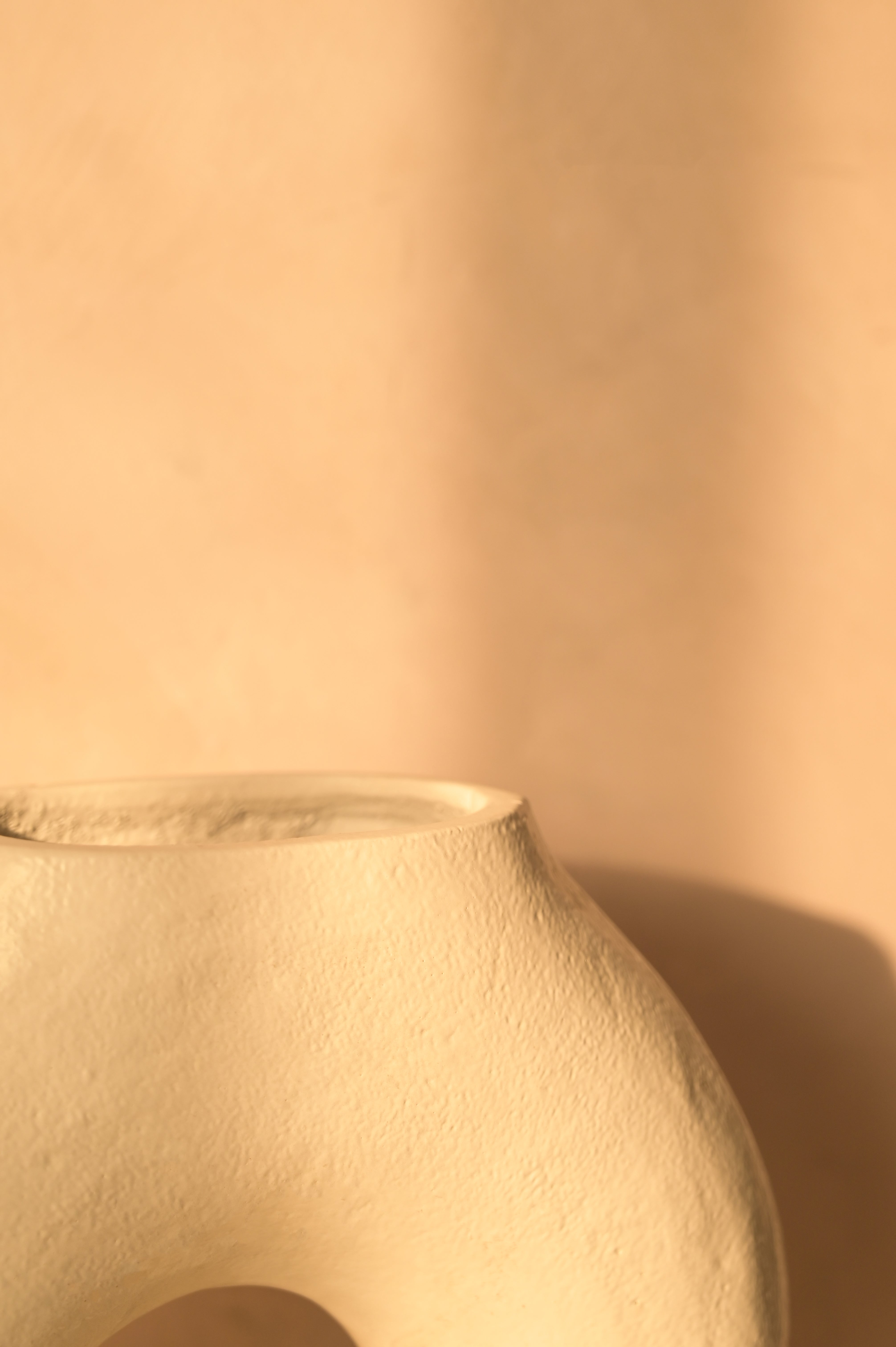 Toscana Vase (white one)