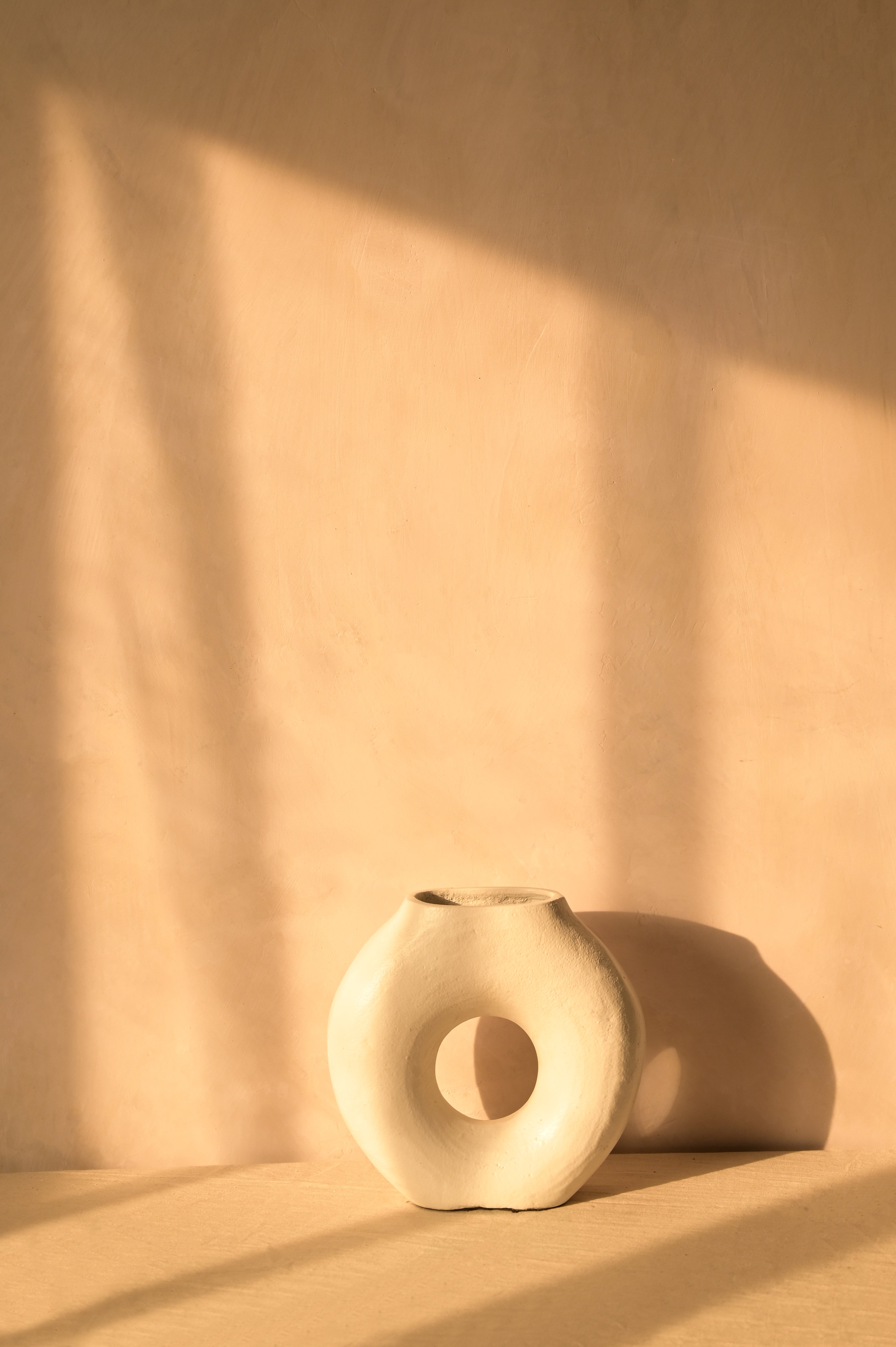 Toscana Vase (white one)