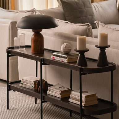 Terrain Console Table
