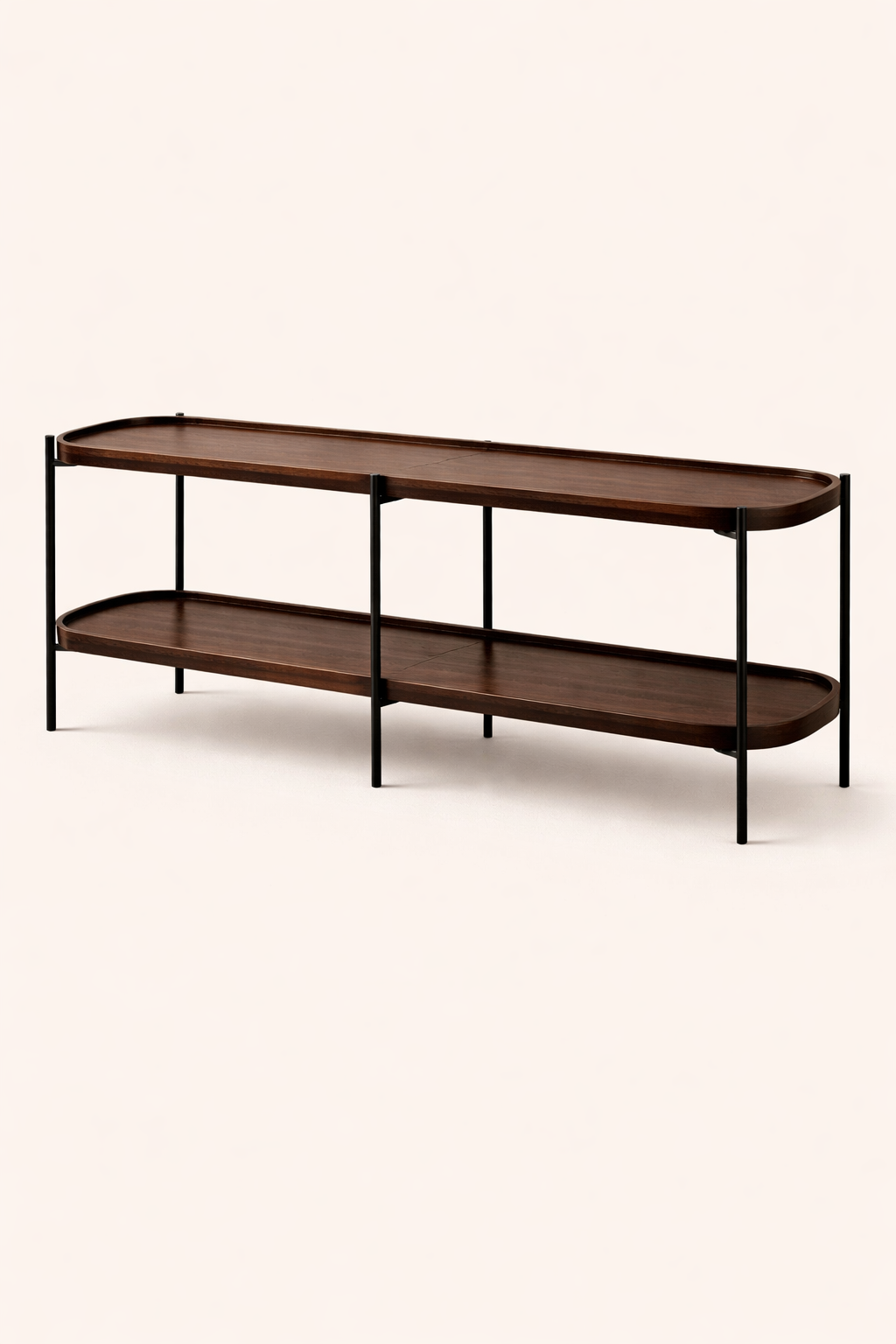 Terrain Console Table