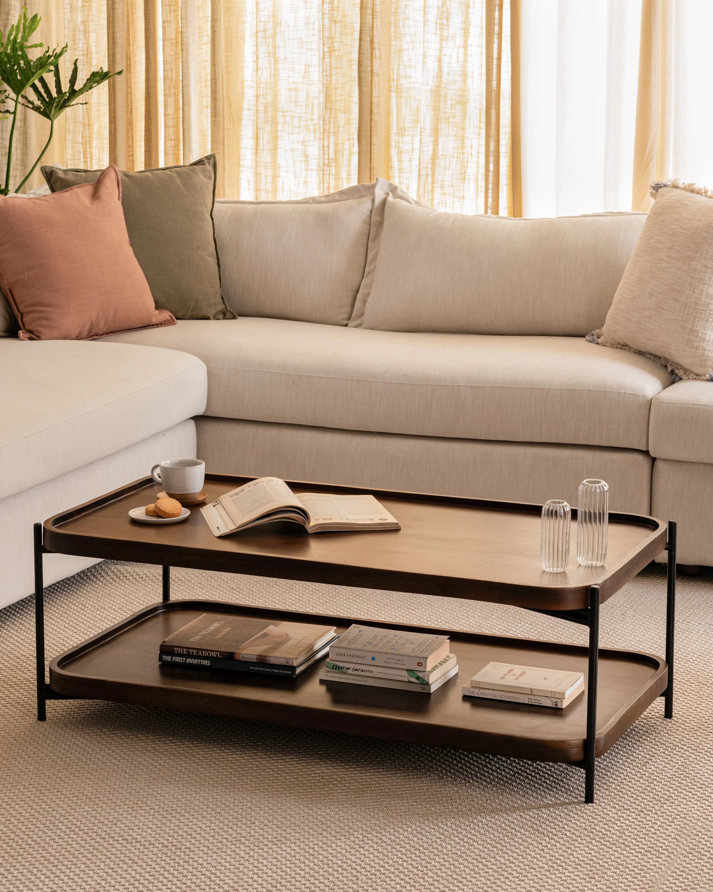 Terrain Coffee Table
