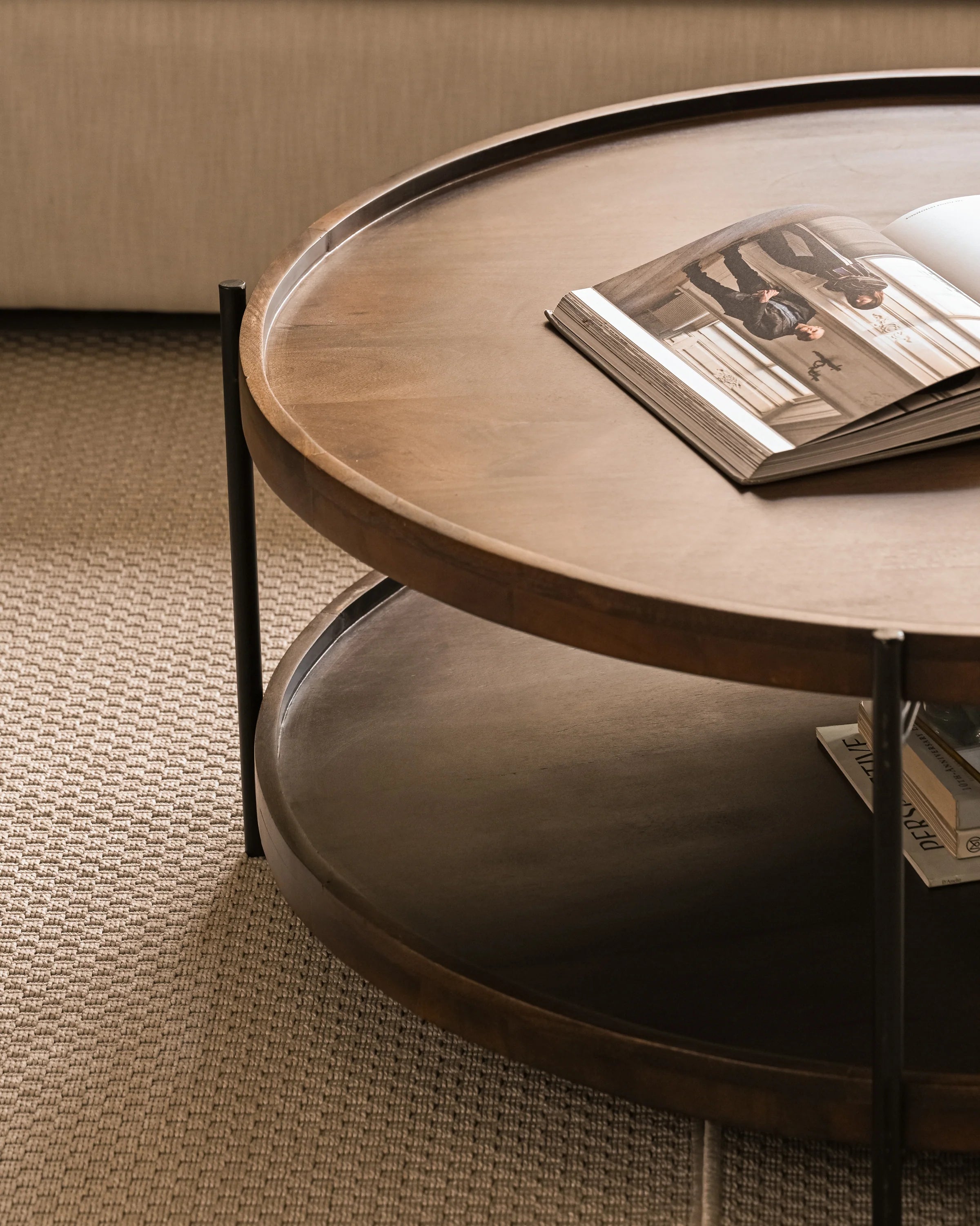 Terrain Coffee Table