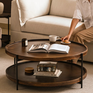 Terrain Coffee Table