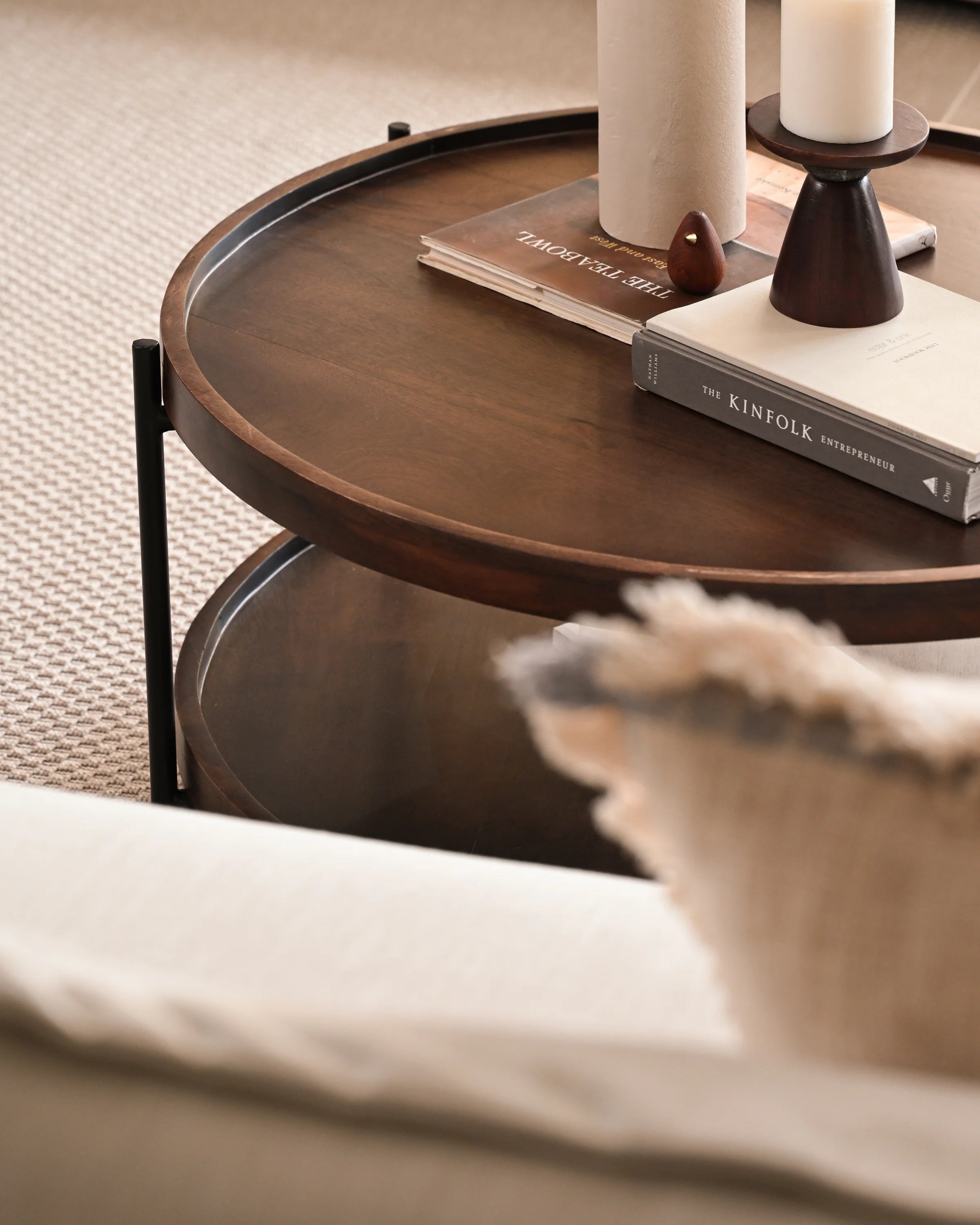 Terrain Coffee Table