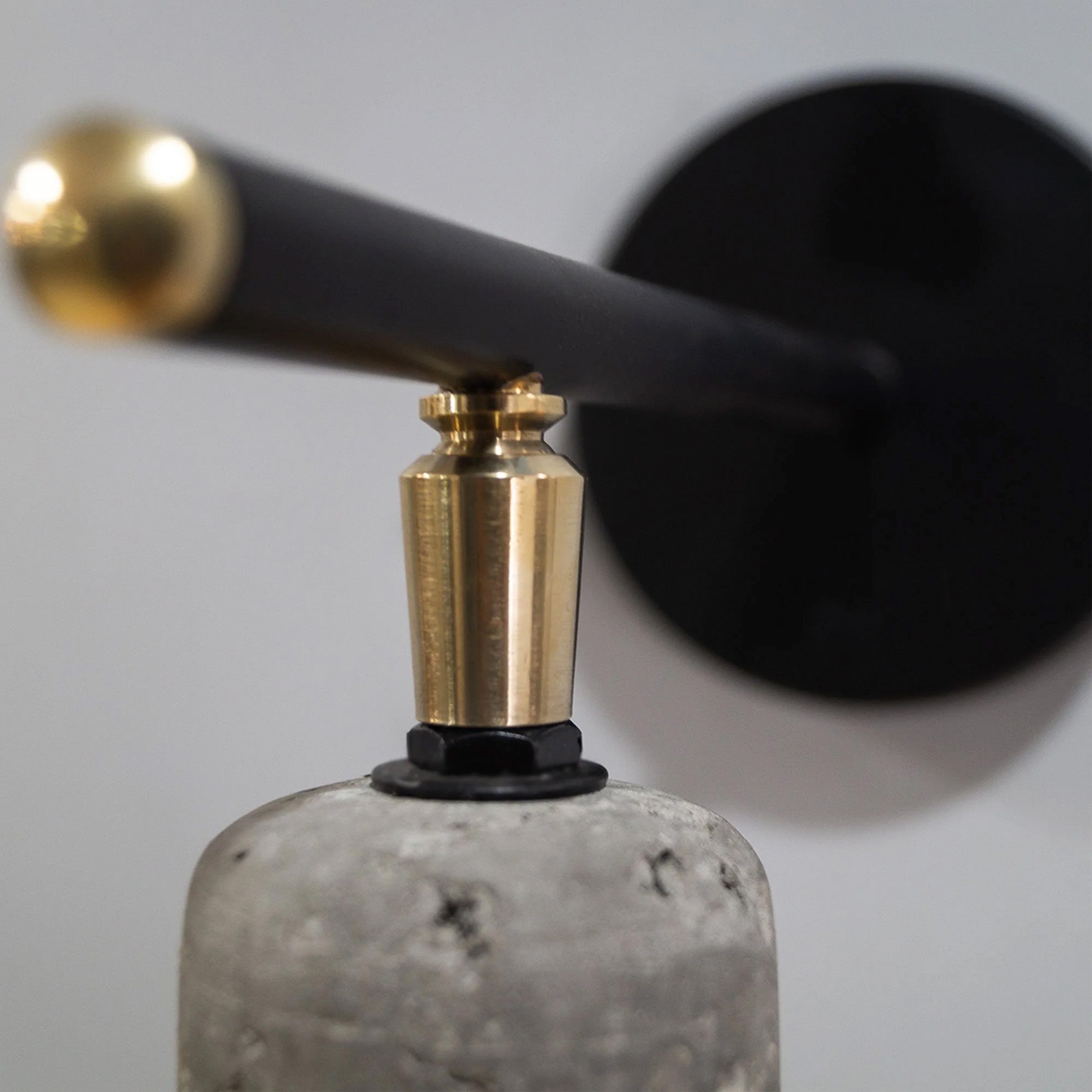 concrete wall lamps online grey lampshades Indian lamps customized