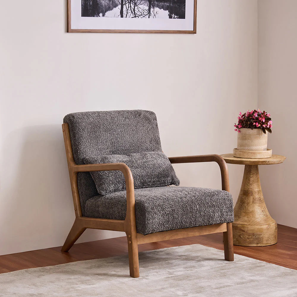 Nordic Lounge Chair