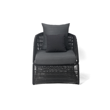 Kairo Sculpt Lounge Chair – front view