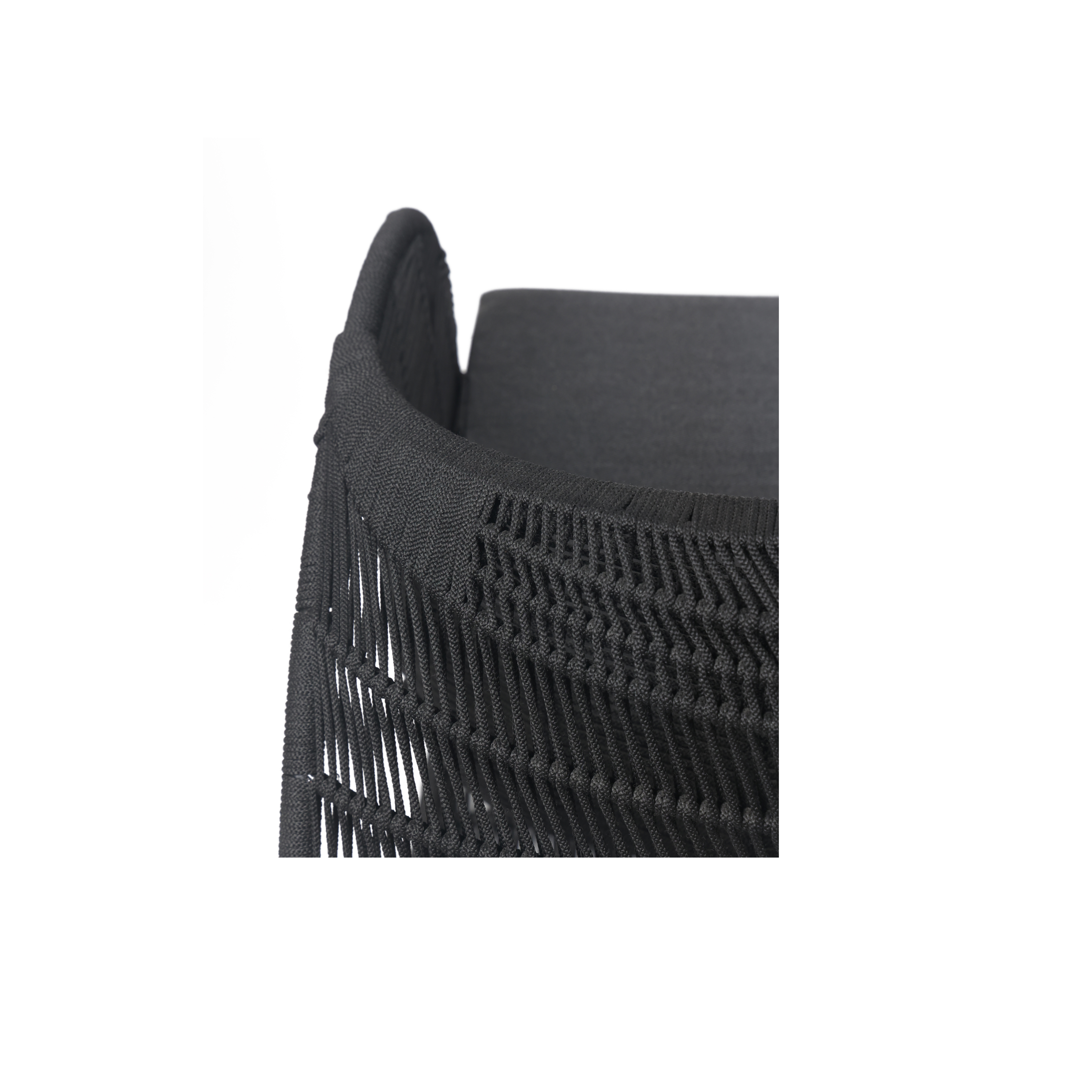 Kairo Sculpt Lounge Chair – styled corner setting