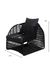 Kairo Sculpt Lounge Chair – seating detail