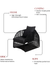 Kairo Sculpt Lounge Chair – in a curated room setting