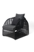 Kairo Sculpt Lounge Chair – styled in a living space