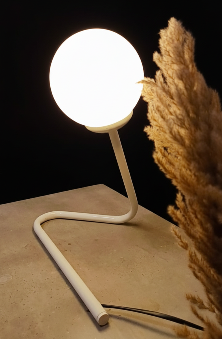 Glow Stick Desk Lamp