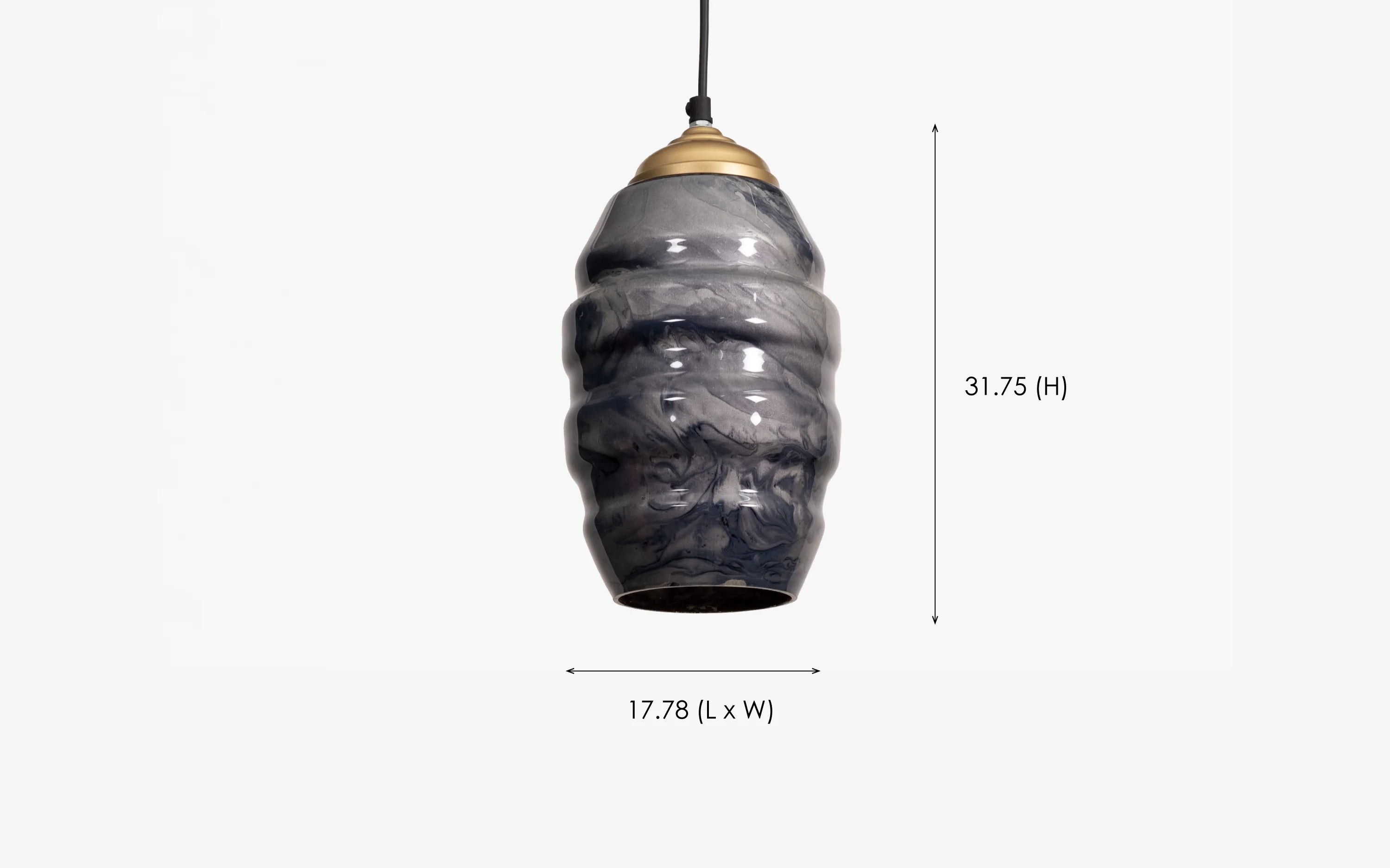 Vibhu Hanging Lamp