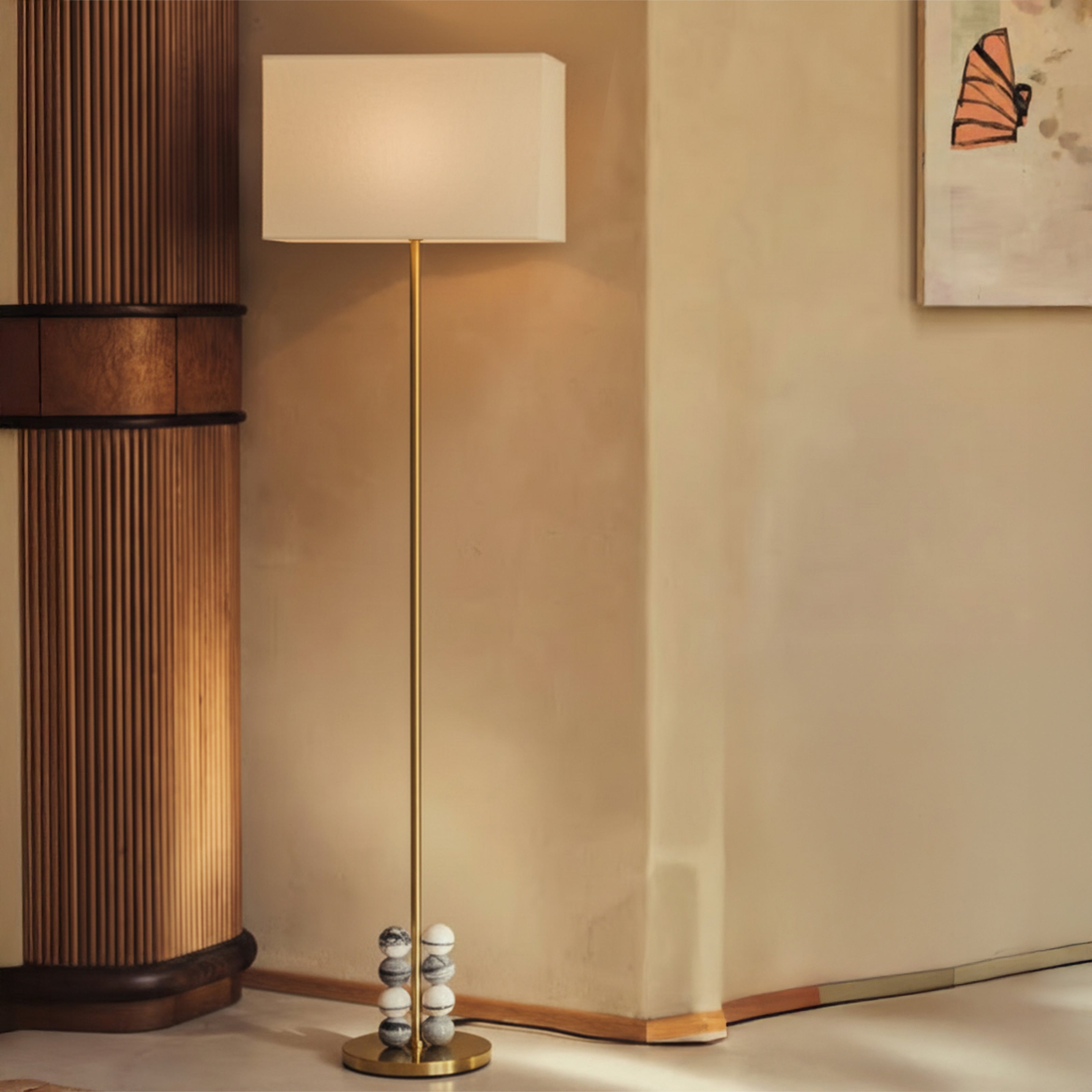 Vora Floor Lamp